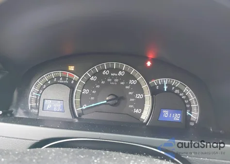 2014 Toyota Camry Se из США, поврежденный, VIN 4T1BF1FK8EU390007